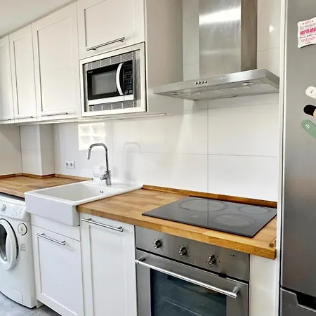 Apartment Renai Gandia - Alquiler Solo A Familias Playa de Gandia