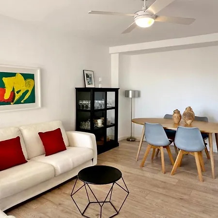 Apartment Renai Gandia - Alquiler Solo A Familias
