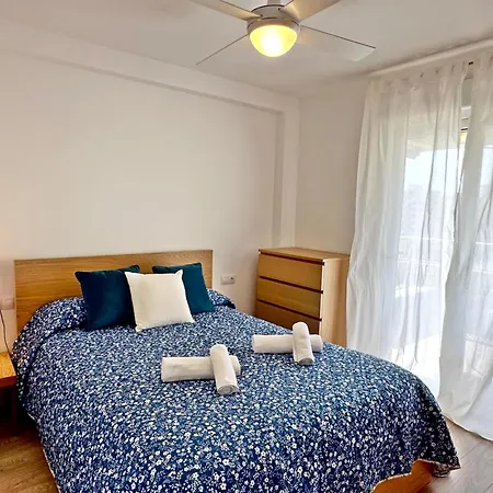 Apartment Renai Gandia - Alquiler Solo A Familias