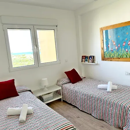Apartment Renai Gandia - Alquiler Solo A Familias