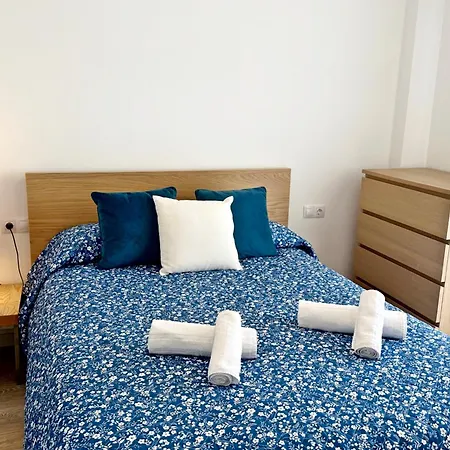 Apartment Renai Gandia - Alquiler Solo A Familias