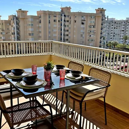 Apartment Renai Gandia - Alquiler Solo A Familias *
