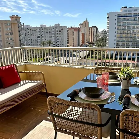 Apartment Renai Gandia - Alquiler Solo A Familias Playa de Gandia
