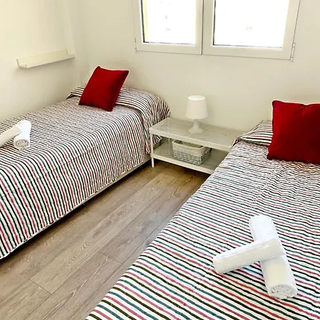 Apartment Renai Gandia - Alquiler Solo A Familias Playa de Gandia