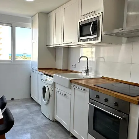 Apartment Renai Gandia - Alquiler Solo A Familias Playa de Gandia