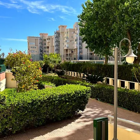 Apartment Renai Gandia - Alquiler Solo A Familias