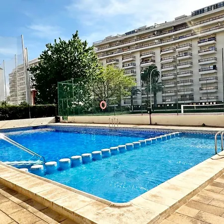 Apartment Renai Gandia - Alquiler Solo A Familias *