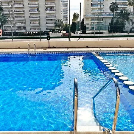 Apartment Renai Gandia - Alquiler Solo A Familias