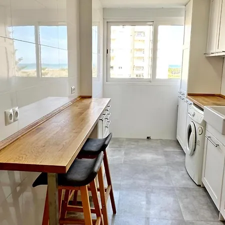 Lejlighed Renai Gandia - Alquiler Solo A Familias Playa de Gandia