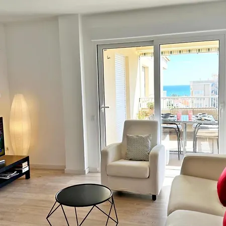 Lejlighed Renai Gandia - Alquiler Solo A Familias