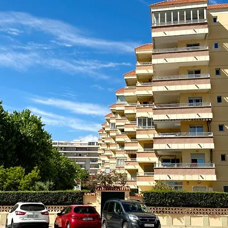 Lejlighed Renai Gandia - Alquiler Solo A Familias *