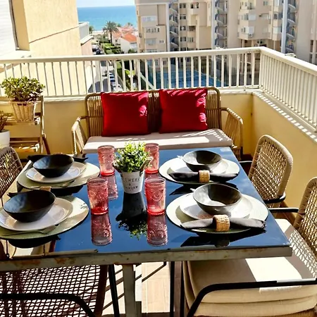 Lejlighed Renai Gandia - Alquiler Solo A Familias