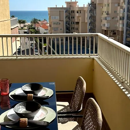 Lejlighed Renai Gandia - Alquiler Solo A Familias *