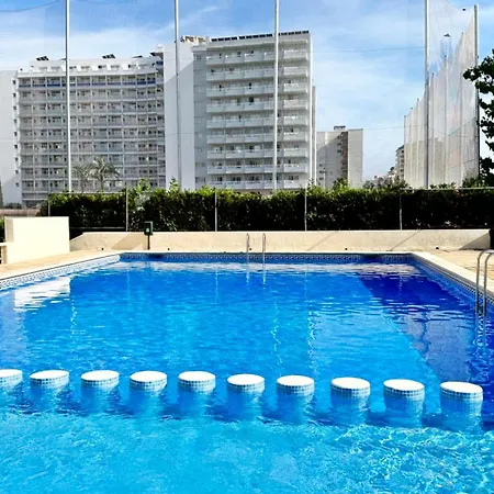 Lejlighed Renai Gandia - Alquiler Solo A Familias *